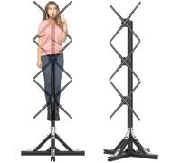 3D Hologram Fan for Vertical Advertising, Rotating Projection with App, WiFi, Remote Control, Bluetooth for Bars, Shops, Events