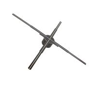 3D Hologram Fan HD 722 LED Support Phone APP PC WiFi Holographic Advertising Display With Remote Control