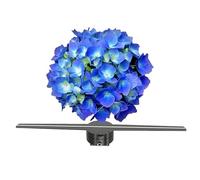 3D Hologram Fan High Resolution 42cm Splicing Wifi Holographic Projector 2 Blades Advertising Machine For Business Store Video Projector