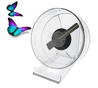 3d Hologram Fan, Holographic Fan Hologram Projector Adjustable Angle Brightness With 48 Led Light Beads For Store Bar