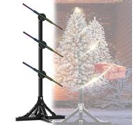 3D Hologram Fan LED Projector, 45cm Vertical Advertising Display with Bluetooth, Remote & WiFi, Brightness Adjustment for Exhibitions and Bars