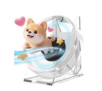 3D Hologram Fan, Magikeration 4.72 Inch 3D Holographic Fan Projector with Cover Picture Spinner for Halloween,Christmas,Thanksgiving,Easter,Parties (12cm, 4GB)