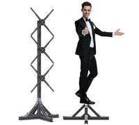 3D Hologram Fan Projector, Human-Size Holographic Display for Dynamic Advertising, App-Controlled Video Wall with WiFi & Remote, Perfect for Business Promotion, Entertainment Venues & Special Events