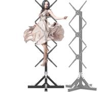 3D Hologram Fan Projector, Rotating Animated Display for Dynamic Advertising in Malls, Shops, and Restaurants