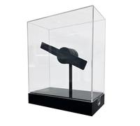 3D Hologram Fan Projector With 20CM Screen Desktop Small LED Holographic Advertising Display For Business, Bar, Halloween Wide Viewing Angle(Model1)