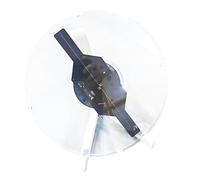 3D Hologram Fan with Cover, 3D Hologram Projector HD LED Advertising Display with Remote and Bluetooth and WiFi,1500+ Video Library and for Business,Bar,Halloween (25CM Hologram Fan with Cover)