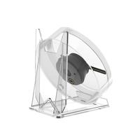 3D Hologram Fan with LED Holographic Projector, Naked-Eye Display, USB Portable, Speaker, Remote Control, and Card Reader