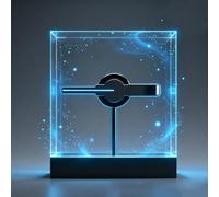 3D Hologram Fan with Safety Protective Cover,1500+ Built-in Videos Library | APP Controlled Holographic Projector for Showcase,Naked-eye 3D Desktop Hologram Fan Display for Business,Bar,Cafe,Halloween