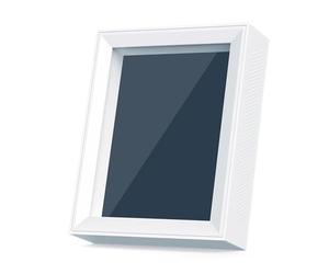 3D Hologram Floating Display, Floating Photo Frame Holder, 7.9 Inch Screen, 2K Resolution, Depth Of Field 8cm, Support APP Control, for Home, Shop, Bar, Anime