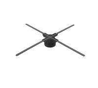 3D Hologram LED Fan Projector, F56/8G 3D Hologram Fan Projector 3D Holographic Projection Fan Per Exhibition Shop Bar Party