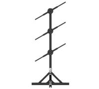 3D Hologram LED Fan Projector, Rotating Animated Advertising Equipment with Stand, LED Imaging Hologram Fan Projector Advertising Displayer