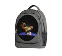 3d Hologram Led Hexagonal Holographic Projector Holographic Led Backpack Screen Fan Screen Advertising Player
