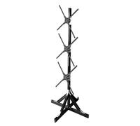 3D Hologram Projector 1X3 Synchronization Christmas Tree 3D LED Holographic Fan Festival Advertising Display