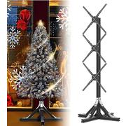 3D Hologram Projector Advertising Display,3D Hologram Fan with Computer APP Control, 1X3 Video Wall for Human Size 3D LED Hologram Fan Display, Animation Video Projector