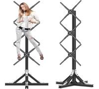 3D Hologram Projector Advertising Display,3D Hologram Fan With Computer App Control - Spinning Led Fan For Shop,Halloween Projector Hologram,Bar - Interactive Holographic Display 62CM*3PCS