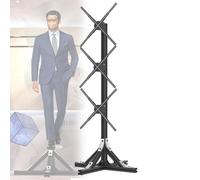 3D Hologram Projector Advertising Display with Rotating Fan for Bars, Shops, and Holiday Events