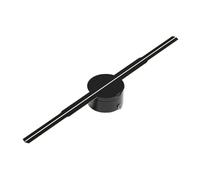 3D Hologram Projector Fan Led Display Flexible Control Sign Advertising Machine Custom Logo Player Wide Viewing Angle(P42)