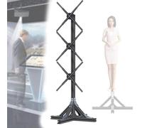 3D Hologram Projector Fan, LED Display Video Wall, Human Size Holographic Fan for Immersive Visuals