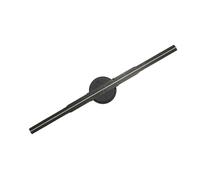 3D Hologram Projector Fan Remote Control Support Phone APP Computer Advertising Machine 352 LED Light Beads For Hotel