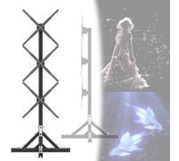 3D Holographic Advertising Display - 3D Hologram Fan LED Animation Video Projector for Store, Shop, Bar, Holiday - Support Bluetooth Speaker & Computer APP Control
