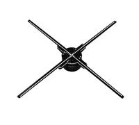 3D Holographic Advertising Led Fan Price 3D Hologram Display Fan