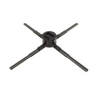 3D Holographic Advertising Machine Fan 576 LEDs Hologram Projector 2000x1152 Resolution For Stations For Subways Wide Viewing Angle