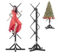 3D Holographic Fan, 50CM Virtual Advertising Machine with WiFi, APP Control, Video Wall for News, Ads, Speeches, Welcome Display