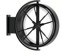 3D Holographic Fan Display App Control Waterproof LED Advertising Sign Double-Sided Naked Eye Visuals for Storefront Outdoor Indoor Marketing Promotion