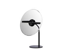 3D Holographic Fan LED Display Projector For Store Advertising, Mini Hologram 3D Sign With Bright Effect Festival Advertising Display(27CM with cover)