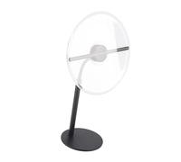 3D Holographic Fan Projector 27cm Naked Eye Hologram LED Advertising Display Highly Attractive To Customers