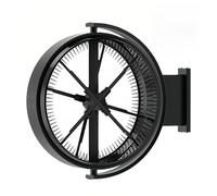 3D Holographic Fan Projector, Double Sided Display with Smart App Control, Ideal for Advertising in Restaurants, Cafes, Shops, and Bars