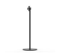 3d Holographic Fan Screen Stand Accessories, Aluminium Alloy, Convenient Multi-function Monitor Vertical Floor Stand High Brightness