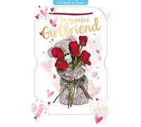 3D Holographic Keepsake Girlfriend Me To You Valentine's Day Card