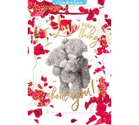 3D Holographic Love Everything Me to You Valentine's Day Card