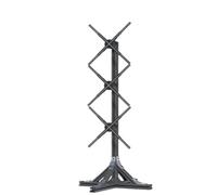 3D Holographic Projection Fan LED Projector, Suitable for Advertising and Animation Video Display, Ideal for Halloween and Christmas.