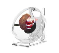 3D Holographic Projector, Naked Eye Support Music Player Desktop Fan Advertising Logo Light, Remote Advertise Display Machine For Halloween,Christmas