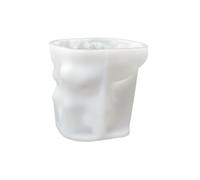 3D Home Resin Mould - 9 cm Mini House Silicone Mould for Epoxy Casting, Handmade Decoration Art | Small 2.5 Inch Cottage Model for Craft Projects, Cake Decorations, Soap and Holiday Supplies