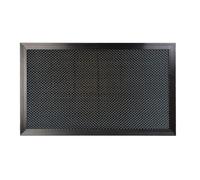 3D Honeycomb Laser Bed, Honeycomb Working Table for CO2 Machine Engraving and Cutting Multiple Sizes(220x320mm Hole 9.5mm)