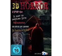 3D Horror Box