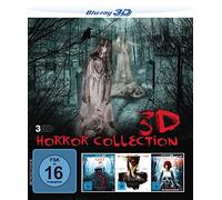 3D Horror Collection (3 Horrorfilme in einer Box) [Blu-ray]