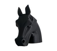 3D Horse Head Trailer Hitch Cover - Funny Decorative Tow Hook Cap, Dust Rust Prevention for Truck SUV, Universal Receiver Accessory for Outdoor Holiday | for Home Use