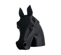 3D Horse Head Trailer Hook Cover - Dustproof Rustproof Tow Ball Cap | Decorative Hitch Protector, Outdoor Auto Accessory For Festivals Holidays Daily Use