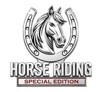 3D Horse Riding Metal Car Emblem Chrome Finish Automobile Decal Upgrades Ve