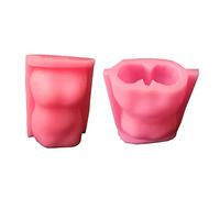 3D Human Body Epoxy Resin Mold Plaste Casting Silicone Mold Plaster Soap Silicone