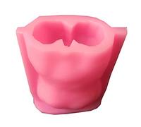 3D Human Body Epoxy Resin Mold Plaster Soap Casting Silicone Ornaments Making Tool Ornaments Mold