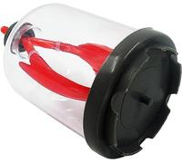 3D Human Lung Respiratory Model - Diaphragm Movement Simulator, Biology Educational Toy for Breathing Experiment