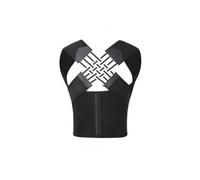 3D Hunchback Posture Correction Strap Back Support Brace 3Xl