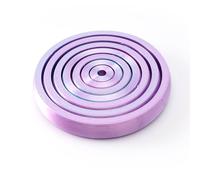 3D Infinite Flip Fidget, Interstellar Decompression 3D Ball, Anxiety Relief and Fingertip Stress Relieving Toys Sensory Toys ADHD Toys Interactive Toys for Kids Adults,Home Office Desk Toys (B)