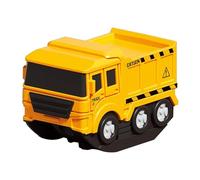 3D Infinity Track, Replacement Electric Train Cars, USB Rechargeable Replacement Train Cars, Add-On for Electric Trains Set Tracks, Not Standalone, Tracks & Cable Not Included