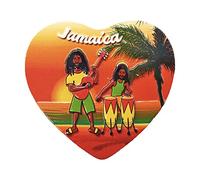 3D Jamaica Hand Drum Refrigerator Magnet Travel Sticker Souvenirs,Home & Kitchen Decoration Jamaica Fridge Magnet from China